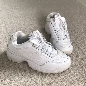 Fila sneakers